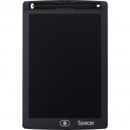 Tableta grafica Spacer SPTB-LED, 8.5 Inch